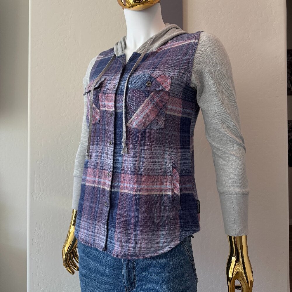 COLUMBIA Women's Canyon Point™ Shirt XL